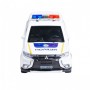 Автомодель - Mitsubishi Outlander Police (Technopark)