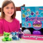 Мягкая игрушка-сюрприз в шаре Surprizamals S15 (Surprizamals)