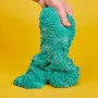 Пісок для дитячої творчості - Kinetic Sand Бірюзовий блиск (Kinetic Sand)