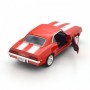Автомодель - Chevrolet Camaro 1969 (червоний) (TechnoDrive)