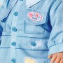 Набор одежды для куклы Baby Born - Джинсовый стиль (BABY born)