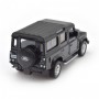 Автомодель - Land Rover Defender 110 (чорний) (TechnoDrive)