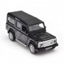 Автомодель - Land Rover Defender 110 (черный) (TechnoDrive)