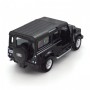 Автомодель - Land Rover Defender 110 (черный) (TechnoDrive)
