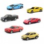 Автомодели - Мини-модели в дисплее (ассорт. B, 1:64) (TechnoDrive)