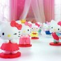 Колекційна фігурка-сюрприз You You – Гарнюні Hello Kitty (#sbabam)