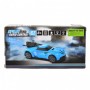 Автомобиль Spray Car на р/у – Sport (розовый, 1:24, туман) (SULONG TOYS)