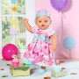 Набор одежды для куклы Baby born - День рождения делюкс (BABY born)