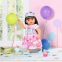 Набір одягу для ляльки Baby born - День народження делюкс (BABY born)