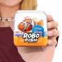 Интерактивная игрушка Robo Alive S3 - Роборыбка (оранжевая) (Pets & Robo Alive)