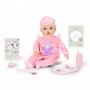 Интерактивная кукла Baby Annabell - Моя маленькая крошка (Baby Annabell)