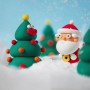 Меганабор пластилина Липака – Рождественские праздники (Lipaka)