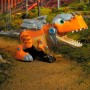 Интерактивная игрушка на р/у - Атака Тираннозавра (Little Tikes)