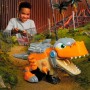 Інтерактивна іграшка на р/к - Атака Тиранозавра (Little Tikes)