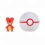 Игровой набор Pokemon W15 - Магби в покеболе (Pokemon)