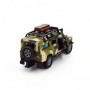 Ігровий набір – Land Rover Defender Mілітарі (з причепом) (TechnoDrive)