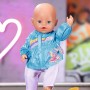Набір одягу для ляльки BABY born - Кежуал сестрички (блакитний) (BABY born)