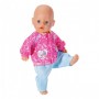 Набір одягу для ляльки BABY born - Кежуал сестрички (рожевий) (BABY born)