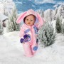 Набір одягу для ляльки BABY Born серії Deluxe - Зимовий стиль (BABY born)