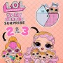 Ігровий набір з ляльками L.O.L. Surprise! серії Baby Bundle - Малюки (L.O.L. Surprise!)