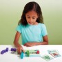 Навчальний ігровий набір LEARNING RESOURCES серії Numberblocks - Вчимося рахувати Mathlink® Cubes (Learning Resources)