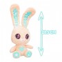 Интерактивная мягкая игрушка Peekapets – Кролик (Peekapets)