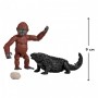 Набор фигурок Godzilla x Kong – Зуко с Дагом (Godzilla vs. Kong)