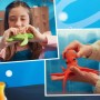 Стретч-іграшка у вигляді тварини – Морські пригоди (#sbabam)