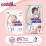 Подгузники Goo.N Plus для новорожденных (размер 1(NB), до 5 кг, 152 шт) (Goo.N Plus)