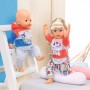 Набор одежды для куклы BABY born - Трендовый спортивный костюм (розовый) (BABY born)