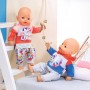 Набор одежды для куклы BABY born - Трендовый спортивный костюм (розовый) (BABY born)