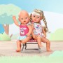 Одяг для ляльки BABY Born - Стильний купальник (43 cm) (BABY born)