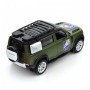 Автомодель серії Шеврони Героїв - Land Rover Defender 110 - 25 ОПДБр (TechnoDrive)
