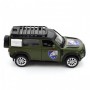Автомодель серии Шевроны Героев - Land Rover Defender 110 - 25 ОВДБр (TechnoDrive)