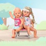 Одяг для ляльки BABY Born - Яскравий купальник (43 cm) (BABY born)