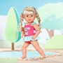 Одежда для куклы BABY Born - Яркий купальник (43 cm) (BABY born)
