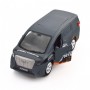 Автомодель серии Шевроны Героев - Toyota Alphard - INVISIBLE INTERCEPTOR (TechnoDrive)