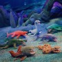 Дисплей стретч-іграшок у вигляді тварини Legend of animals – Морські доісторичні хижаки (12 шт) (#sbabam)