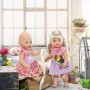 Одежда Для Куклы Baby Born - Праздничное Платье 2 в ассортименте (BABY born)