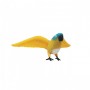 Стретч-игрушка в виде животного – Тропические птички (12 шт, в дисплее) (#sbabam)