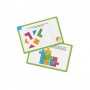 Навчальний ігровий набір Learning Resources - Кольорова геометрія (Learning Resources)