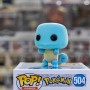 Ігрова фігурка Funko POP! cерії Покемон - Сквіртл (Funko)