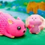 Стретч-іграшка у вигляді тварини серії «Softy friends» – Мила родина (#sbabam)