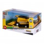 Автомодель - Зерноуборочный комбайн New Holland TC5.90 (с кукурузной жаткой) (Bburago)