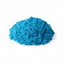 Песок для детского творчества - KINETIC SAND COLOUR (синий, 907 g) (Kinetic Sand)