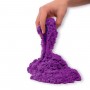 Песок для детского творчества - KINETIC SAND COLOUR (фиолетовый, 907 g) (Kinetic Sand)