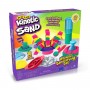 Набор песка для детского творчества - Kinetic Sand Цветные приключения (Kinetic Sand)