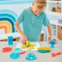 Набор песка для детского творчества - Kinetic Sand Цветные приключения (Kinetic Sand)