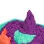 Набір піску для дитячої творчості - Kinetic Sand V2 Замок з піску (Kinetic Sand)