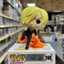 Ігрова фігурка Funko POP! cерії Великий куш - Санджі (Funko)